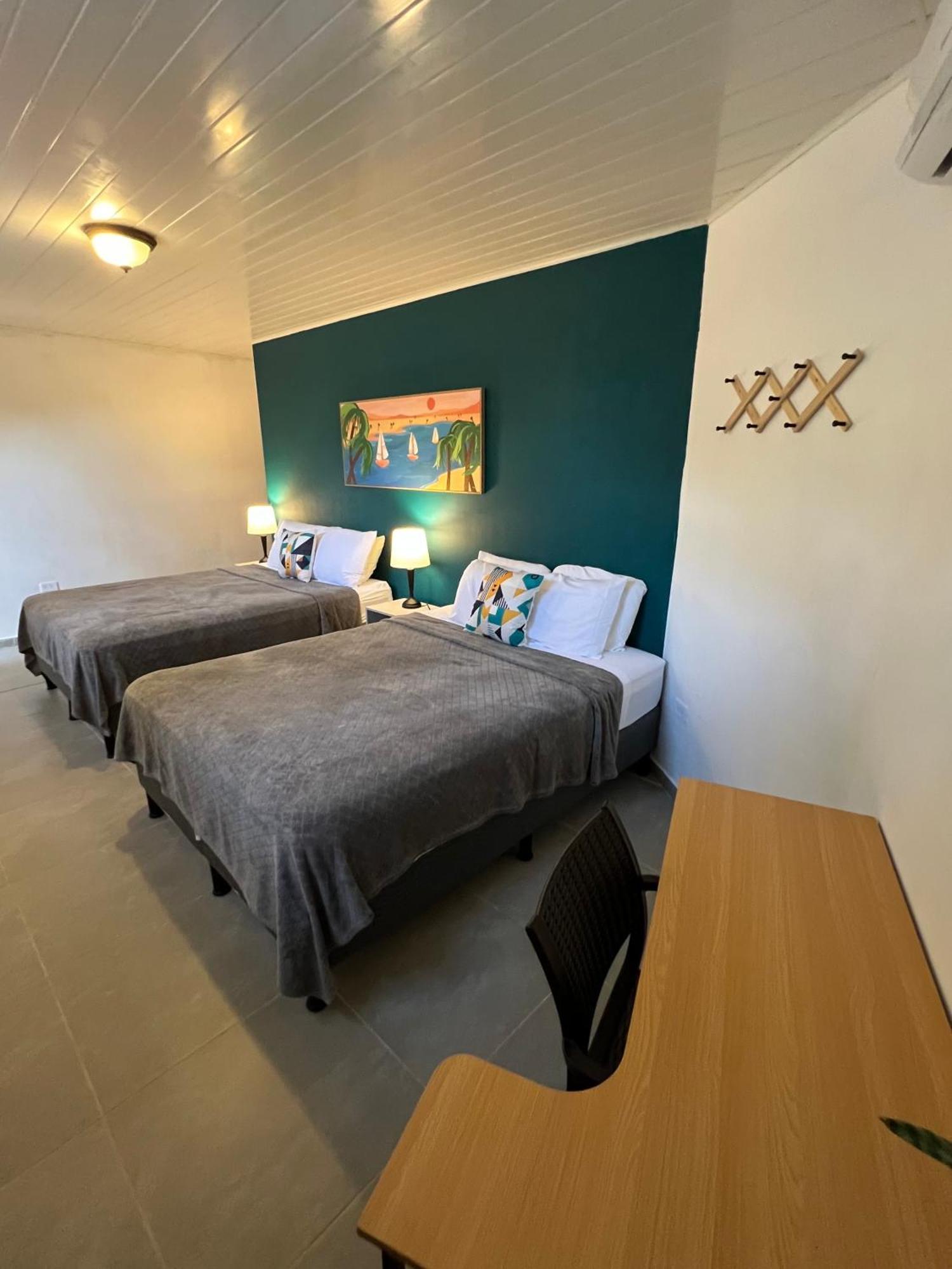 Hotel Nativo Santa Catalina Esterno foto