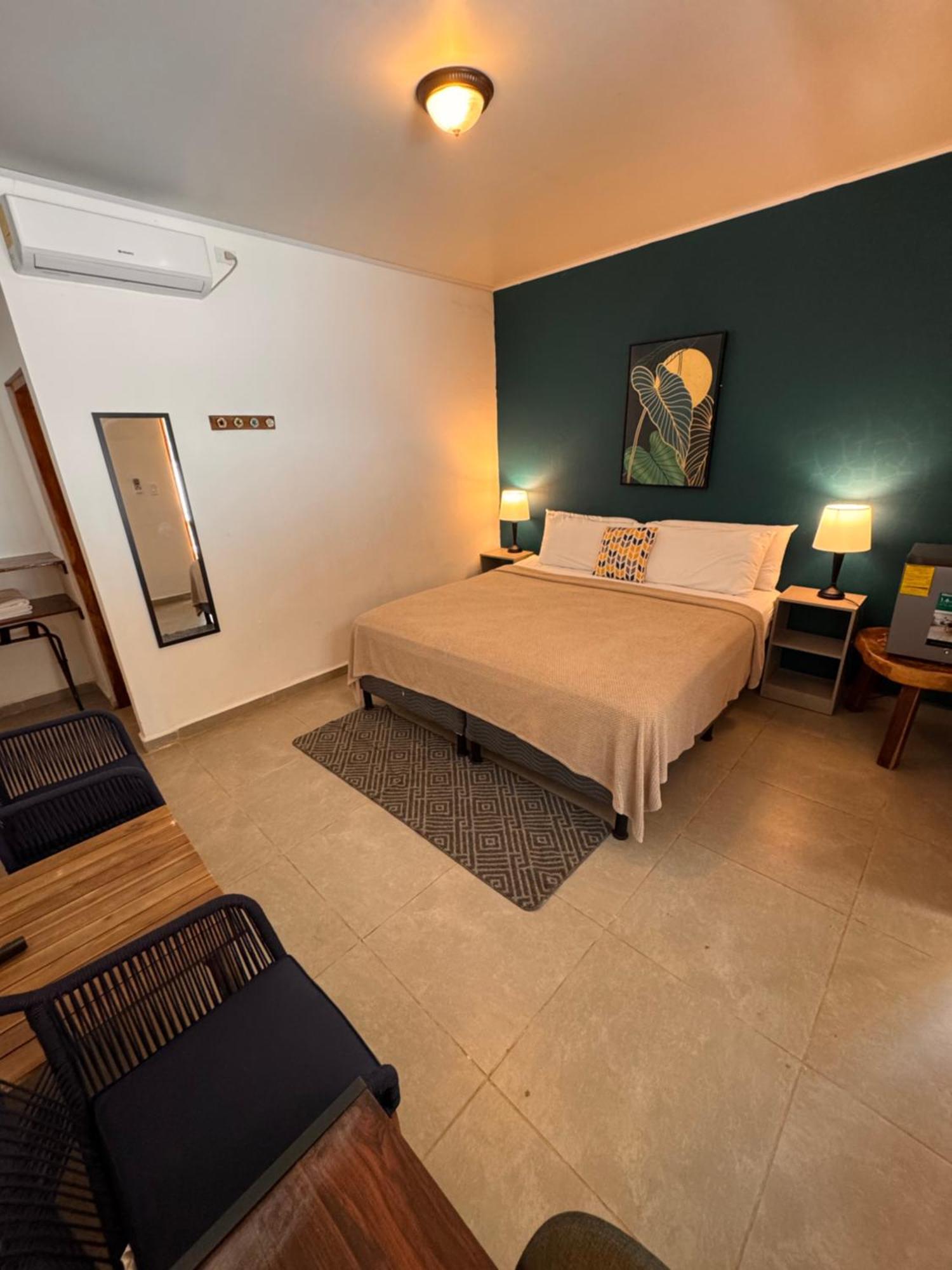 Hotel Nativo Santa Catalina Esterno foto
